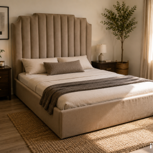 Crest Headboard