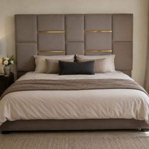 Facet Headboard